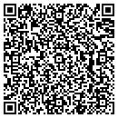 QR code with K C Plumbing contacts