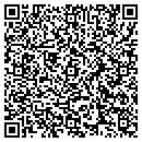 QR code with C R C's Custom Paint contacts