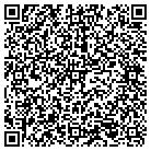 QR code with A P A Family Support Service contacts