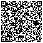QR code with K L Morrow Construction contacts