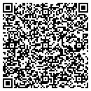 QR code with J & I Landscaping contacts