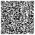 QR code with First Class Pressure Washing contacts