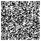 QR code with S-N-M Secretarial Plus contacts