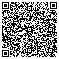 QR code with Wapj contacts