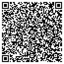 QR code with T C Electric contacts
