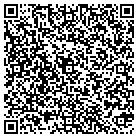 QR code with M & M Building/Remodeling contacts