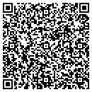 QR code with T & K Auto contacts