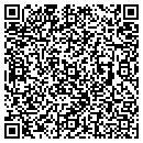 QR code with R & D Conoco contacts