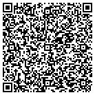 QR code with J & J Cleaning By James Davis contacts