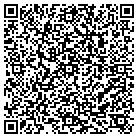 QR code with White Mountain Mustang contacts
