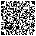 QR code with S & T Contracting contacts