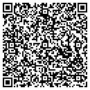 QR code with W A M U/Rehm Show contacts