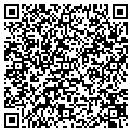 QR code with T H C contacts