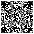 QR code with A M G Radio contacts