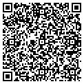 QR code with Csi Paint contacts