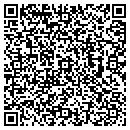 QR code with At The Beach contacts