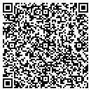 QR code with T Walker Construction contacts