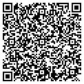 QR code with P & C Services contacts