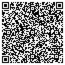 QR code with J B's Pit Stop contacts
