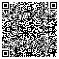 QR code with Dimples contacts