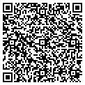 QR code with Lones contacts