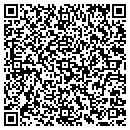 QR code with M And H Paralegal Services contacts