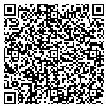 QR code with R N E contacts