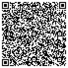 QR code with M & P Paralegal Solutions Inc contacts