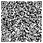 QR code with R J's Sizzlin Steer contacts