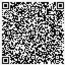 QR code with Hg Paints contacts