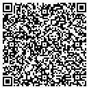 QR code with A's Body Shop & Towing contacts