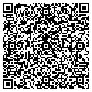 QR code with Hallmark Homes contacts