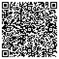 QR code with F M Spirit contacts
