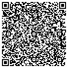 QR code with Hyde Builders Inc contacts