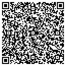 QR code with K & L Frame & Body contacts