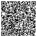QR code with K C B Paralegal contacts