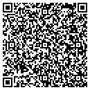 QR code with R And R Landscaping contacts