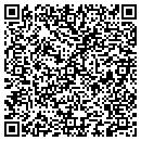 QR code with A Valley Rooter Service contacts