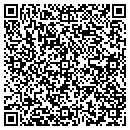 QR code with R J Construction contacts