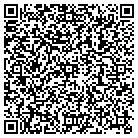 QR code with D&W Pressure Washing Inc contacts