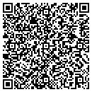 QR code with R C Model Enterprises contacts