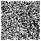 QR code with J Kretschmer Architect contacts