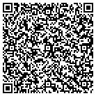 QR code with B & B Antq Collectibles & What contacts