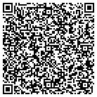 QR code with K N S Pressure Washing contacts