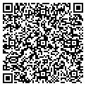 QR code with Sunset Paint contacts