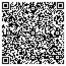 QR code with B Donahue & Assoc contacts