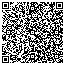 QR code with C P Construction Co contacts