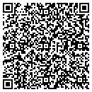QR code with Hale Wright W contacts