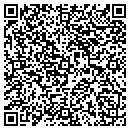 QR code with M Michael Brochu contacts