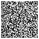 QR code with S&S Construction Inc contacts